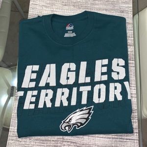 Philadelphia Eagles Majestic Shirt
